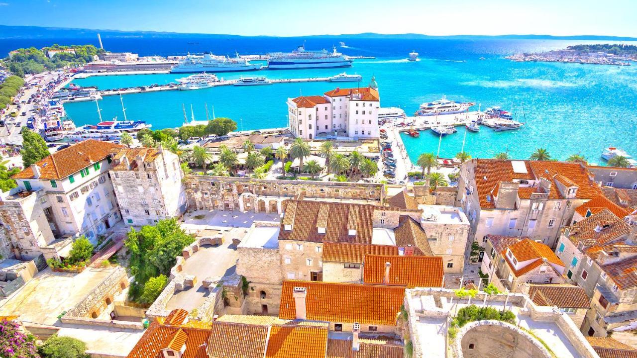 I Love Split Apartments Buitenkant foto