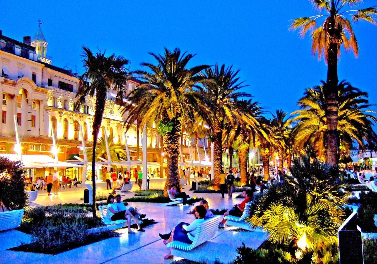 I Love Split Apartments Buitenkant foto