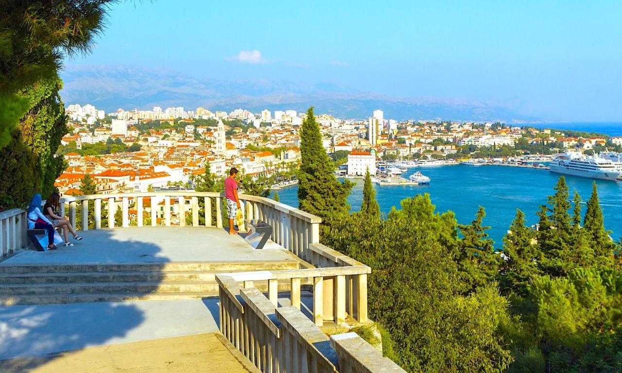 I Love Split Apartments Buitenkant foto